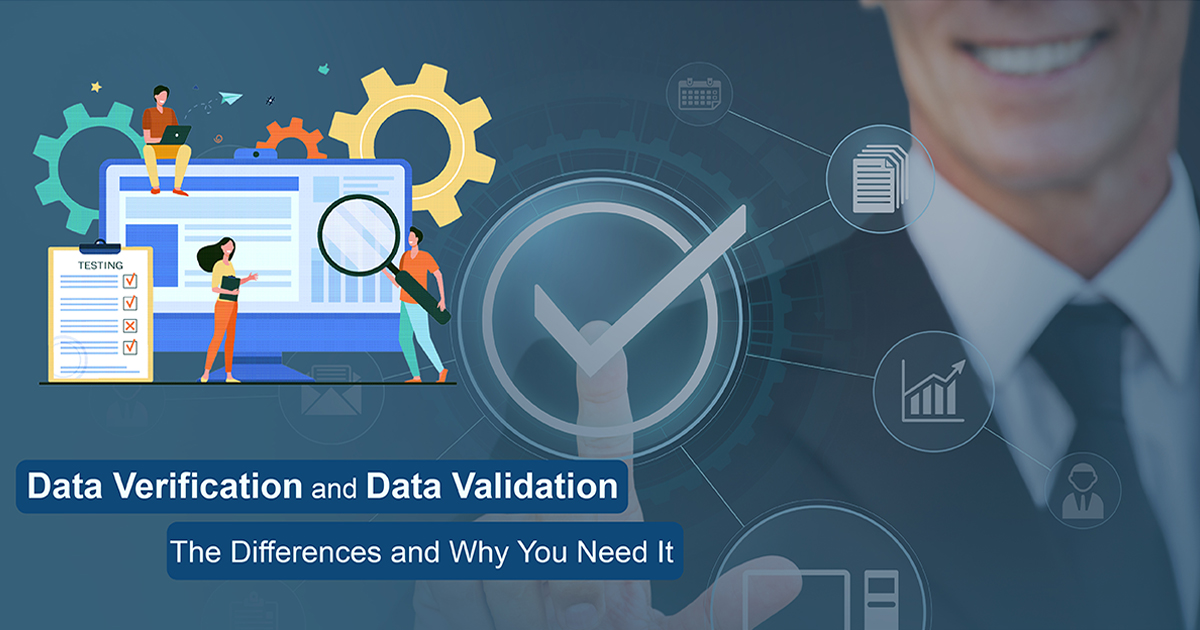 Find out how data verification and #datavalidation played an important role in cleaning #dirtydata. Check out the infographic to understand the success story. 
bit.ly/3oyr9iY