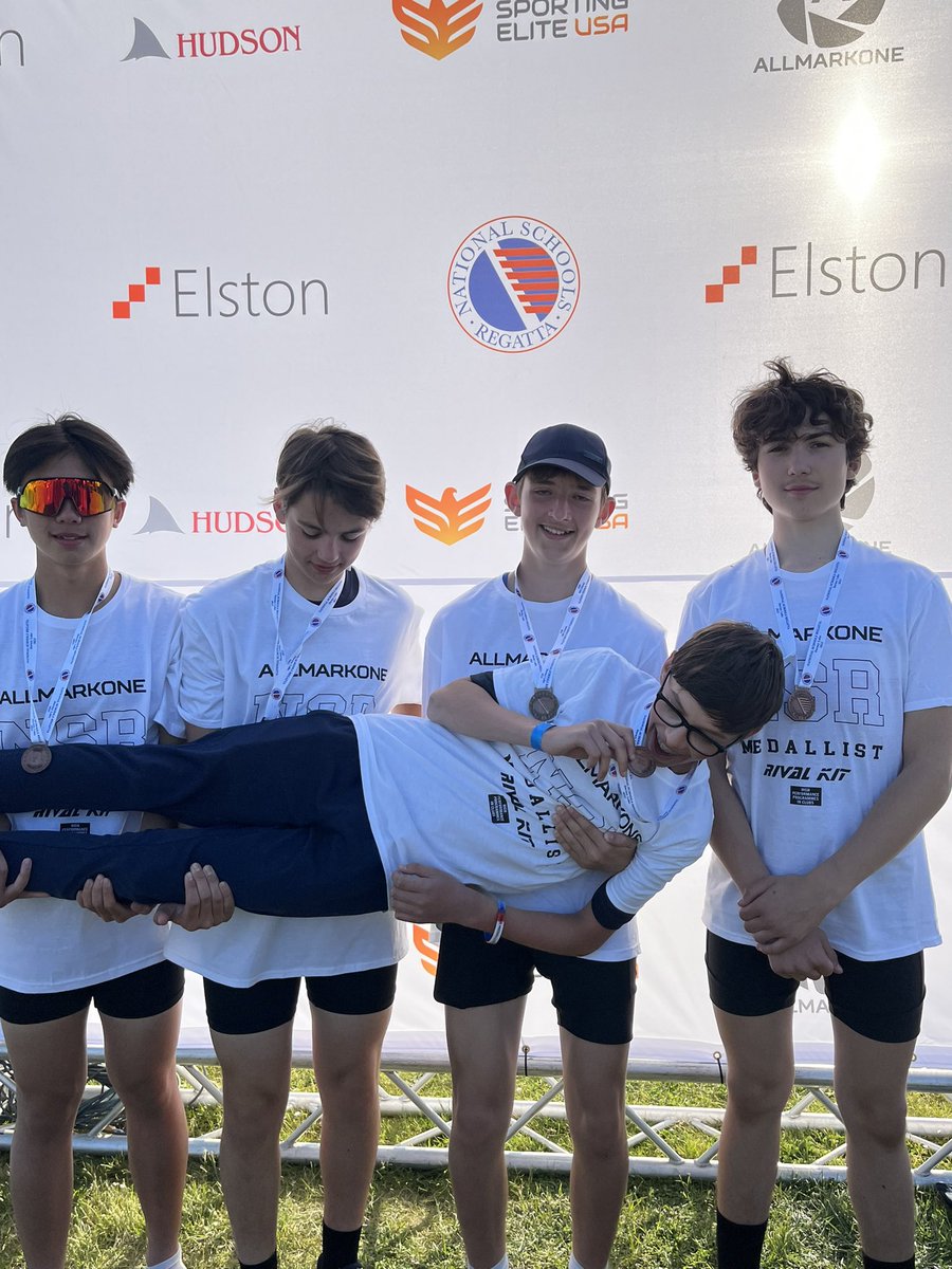 TiffinBoatClub (@tiffinboatclub) on Twitter photo Enjoying the sun at Nationals and getting their bronze on in the A final of J15 4x+ 2nd boats <a href="/tiffingirls_sch/">Tiffin Girls’</a> <a href="/TiffinParents/">Tiffin Parents' Assocation</a> <a href="/TiffinFriends/">Tiffin Friends</a> <a href="/Tiffin_School/">Tiffin School</a> 👏👏👏 Enjoying the sun at Nationals and getting their bronze on in the A final of J15 4x+ 2nd boats <a href="/tiffingirls_sch/">Tiffin Girls’</a> <a href="/TiffinParents/">Tiffin Parents' Assocation</a> <a href="/TiffinFriends/">Tiffin Friends</a> <a href="/Tiffin_School/">Tiffin School</a> 👏👏👏