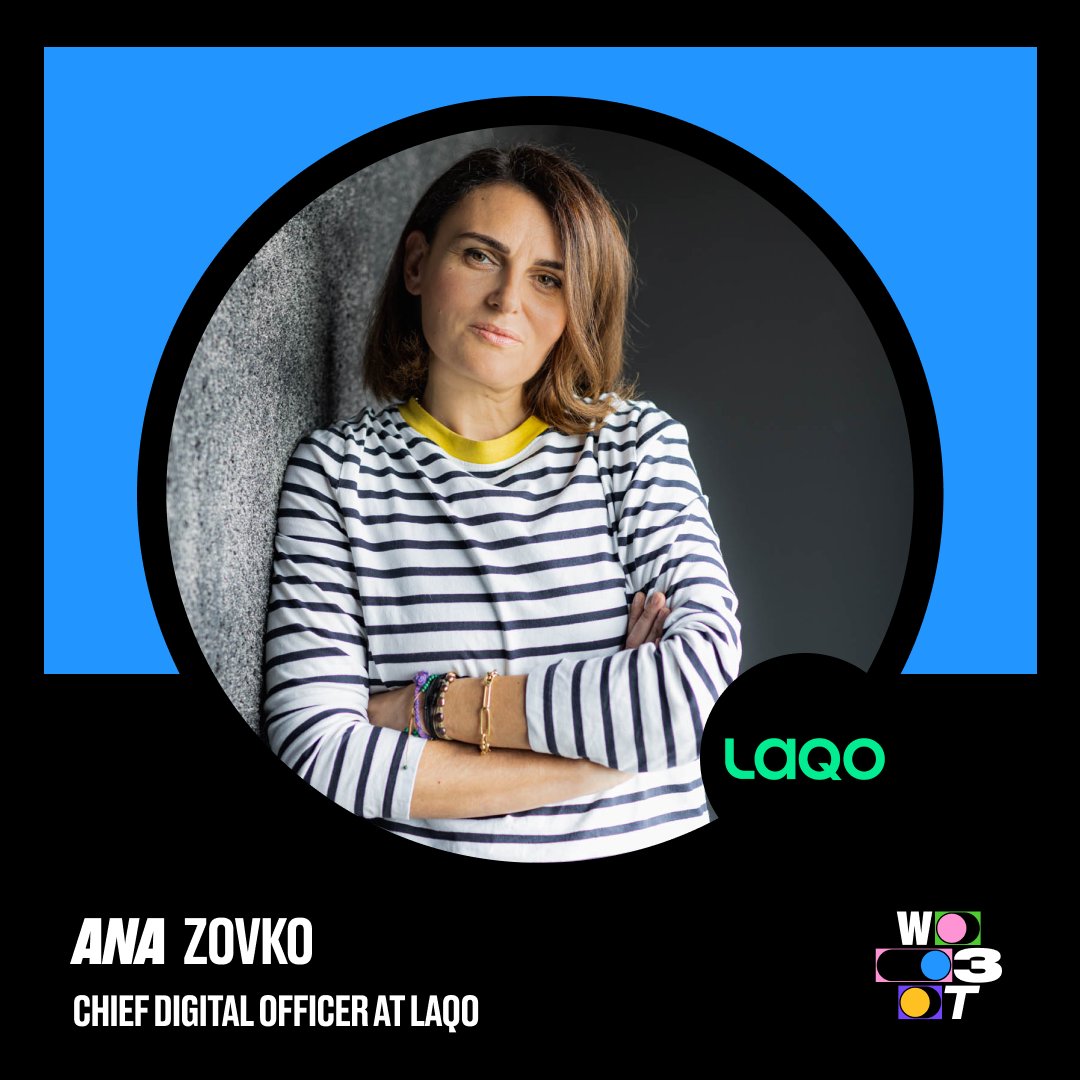 Discover the remarkable evolution of #insurtech, from paper to the #metaverse! 🔥
Join us in welcoming Ana Zovko, the Chief Digital Officer @ #LAQO by Croatia osiguranje and experience how they pioneer immersive technology, transforming insurance engagement in the digital realm.