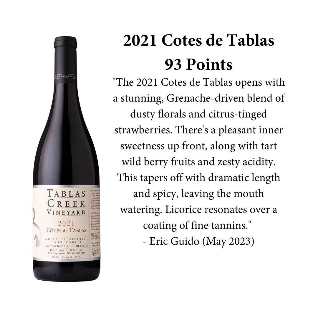 Tablas Creek tweet media