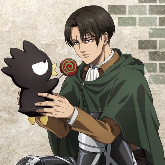minsuncats's tweet photo. ★︎ Attack on Titan 
Eren,Hange,Armin ou Levi? https://t.co/rq0FPFmfQN