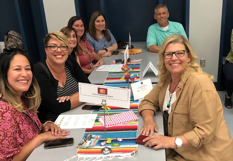 P-BVUSD Induction Colloquium 2023! <a href="/BLWElem/">Bill L. Williams Elem</a>   <a href="/ScotsLaurelglen/">Laurelglen Elementary</a>  <a href="/PBVUSD/">Panama-Buena Vista Union School District</a>