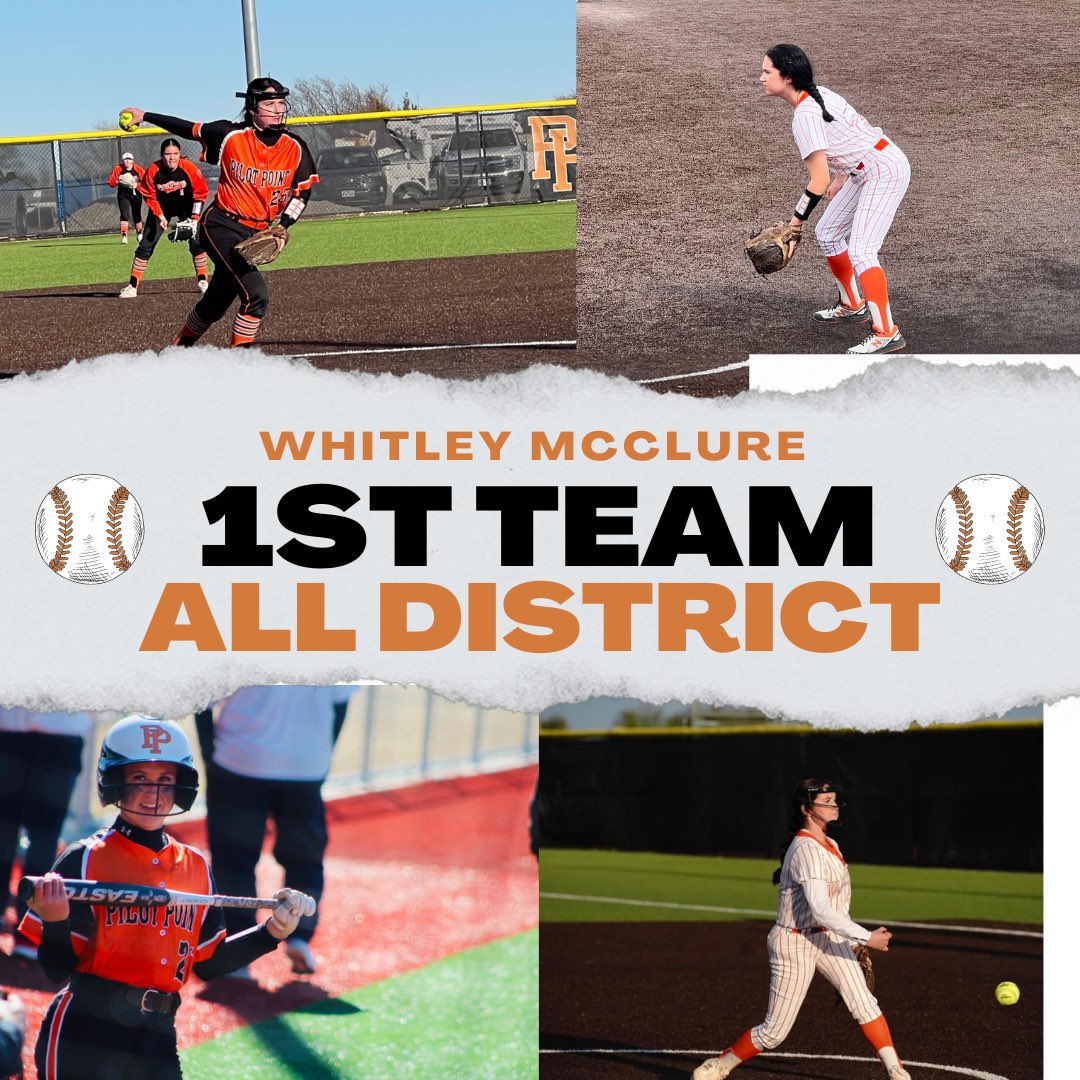 Pilot Point Lady Cat Softball tweet media