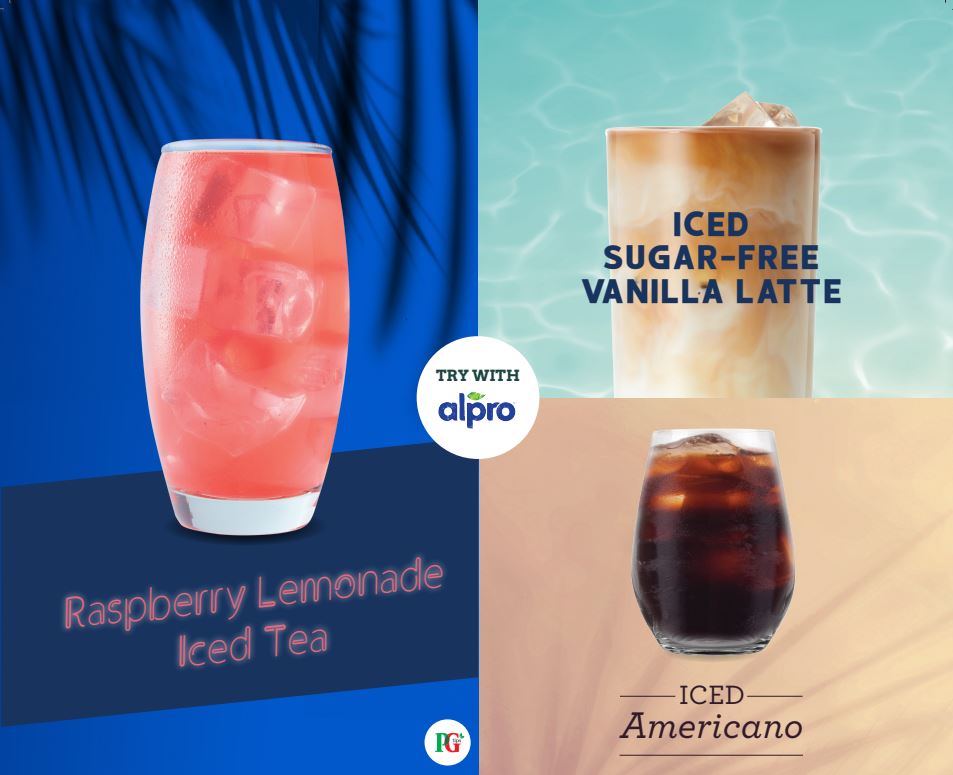 Hello Summer!! Sunny days call for cool drinks 🍹😎