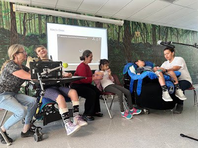 Kilmer Center School tweet media