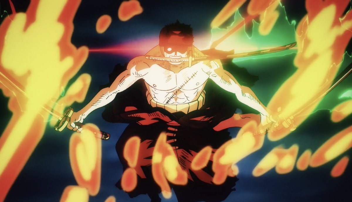 You’re biologically incapable of defeating me. ⚔️🔥 (via episode 1062) #ONEPIECE