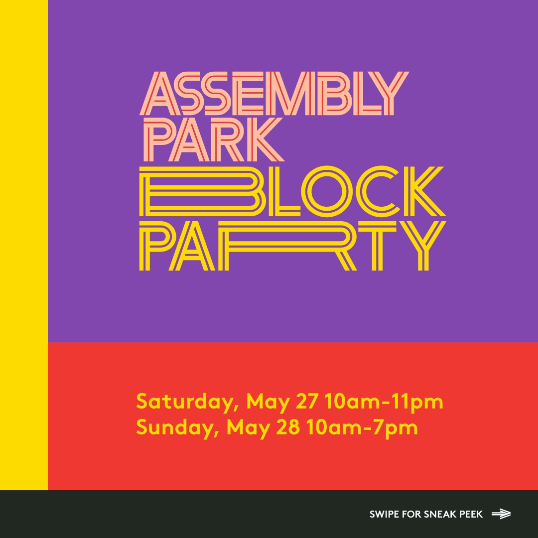 Assembly Park tweet media