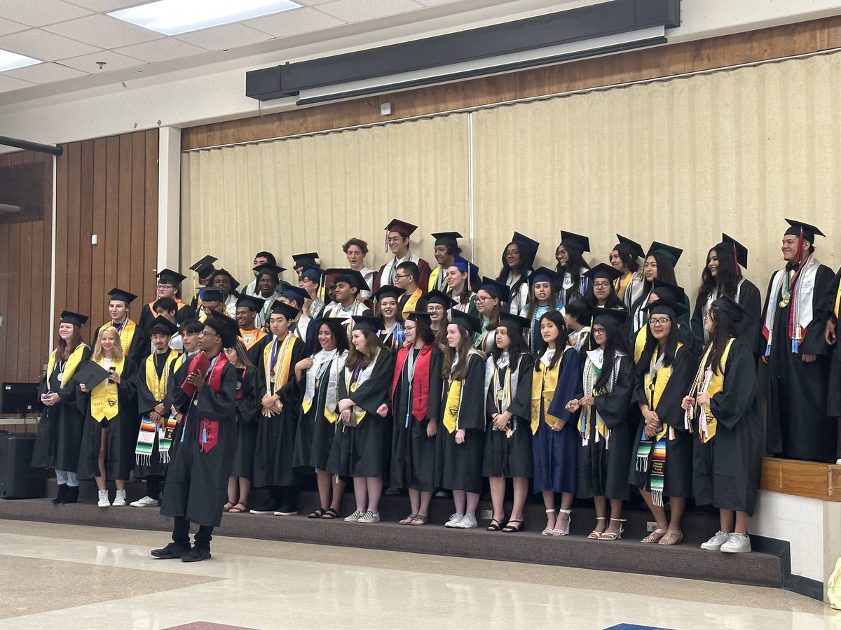 Walnut Glen Academy (@wga_leopards) on Twitter photo Seniors of 2023 came today to share their future plans and advice! So many came back and we are so excited about their future! #AlwaysaSnowLeopard <a href="/gisdnews/">Garland ISD</a> <a href="/gisdmagnets/">GISD Magnet Programs</a> Seniors of 2023 came today to share their future plans and advice! So many came back and we are so excited about their future! #AlwaysaSnowLeopard <a href="/gisdnews/">Garland ISD</a> <a href="/gisdmagnets/">GISD Magnet Programs</a>