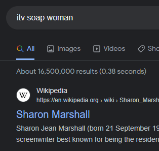 With Philip Schofield finally resigning from ITV...

Sharon Marshall to host the Soap Awards!

#ThisMorning  #dancingonice