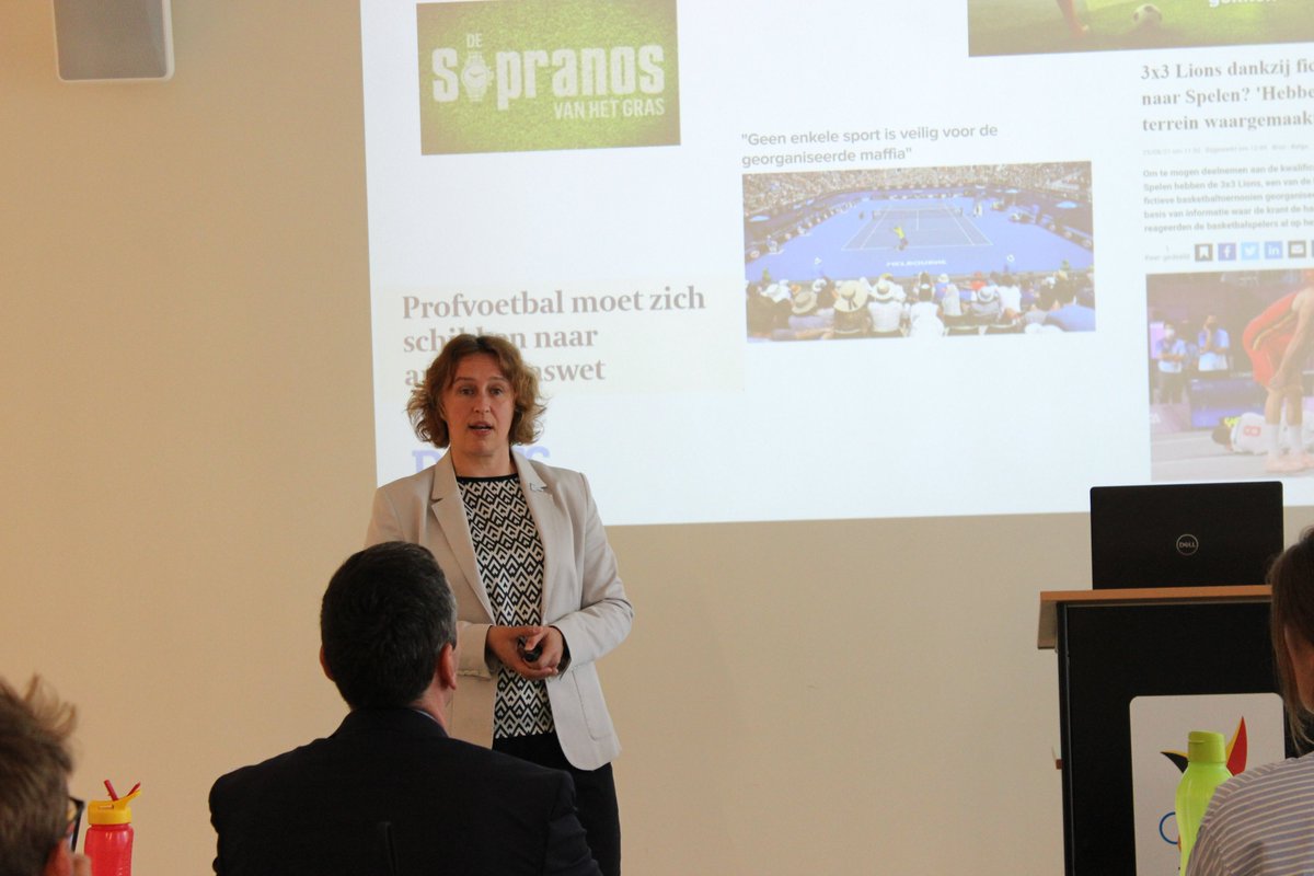 SMUCLouvain's tweet photo. The third module of the BOA took place this Wednesday at the BOIC. We spoke about sport ethics and sustainability. 

Thanks again to our quality speakers for sharing your knowledge and experience to our participants📚

@teambelgium 
@Sportmana_UGENT 
@UCLouvain_be https://t.co/OIA4TFdcPs