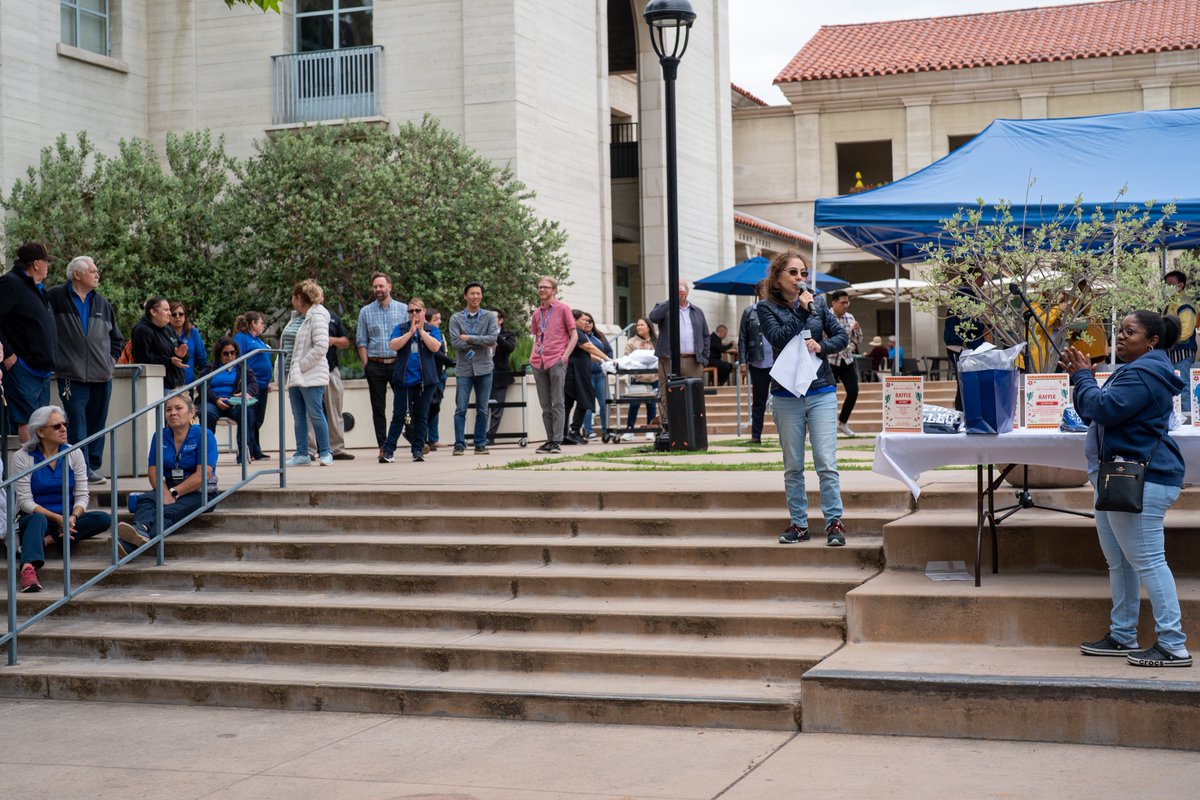Pomona College on Twitter: "We celebrated the end of the academic year