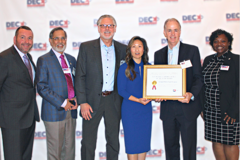 National_DEC's tweet photo. Read the comments of our distinguished speakers at the NADEC Conference. Congratulate the DEC of the Year!
https://t.co/1oMxYbqftA
https://t.co/E6AMbWMaa6 https://t.co/nb9Gvugu36