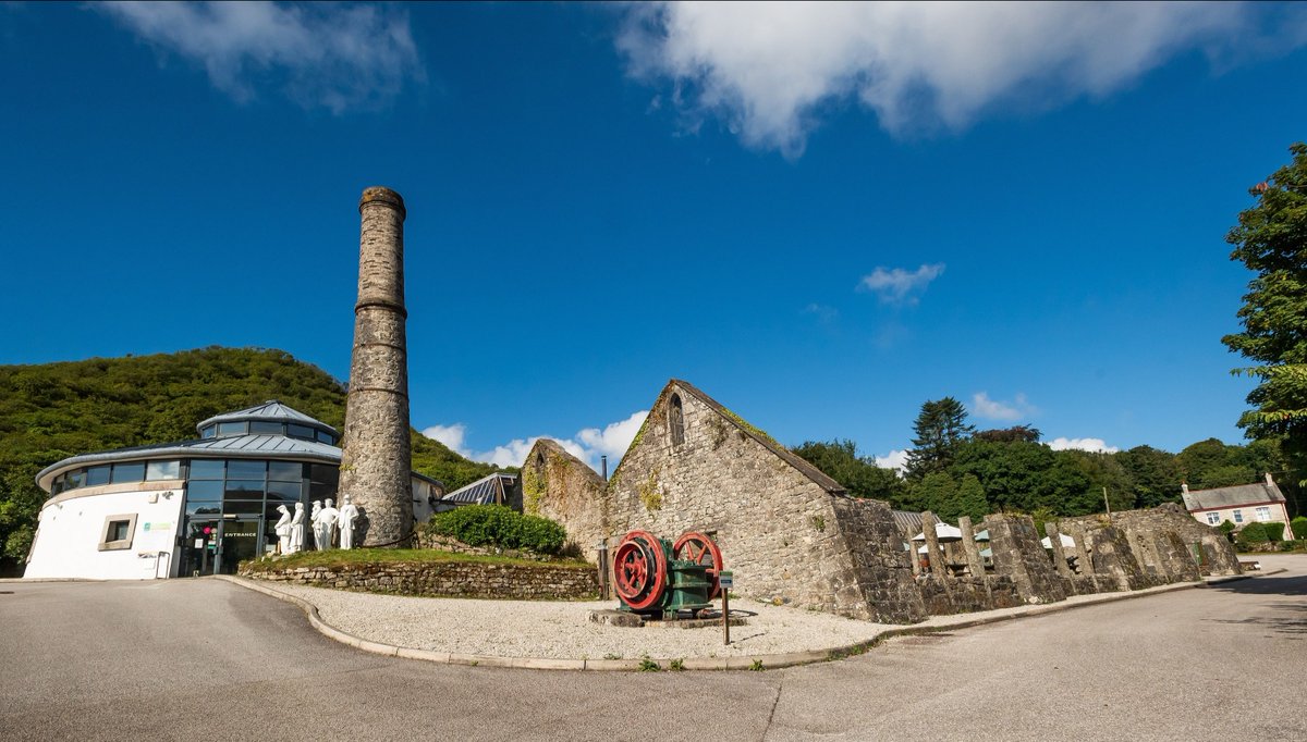 Spotlight on... Wheal Martyn's Live History Events - mailchi.mp/cornwall365.co…