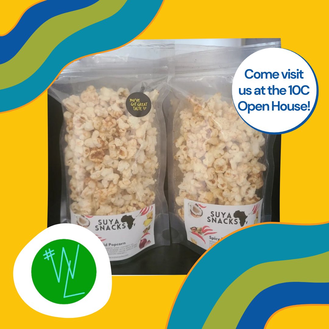 We are excited to welcome some of our recent @HarvestImpactGW loan recipients at the 10C Open House on June 8th! They will be showcasing their circular products and demonstrating how their work takes a social-first approach. Come learn about these orgs! 10carden.ca/news/10c-commu…