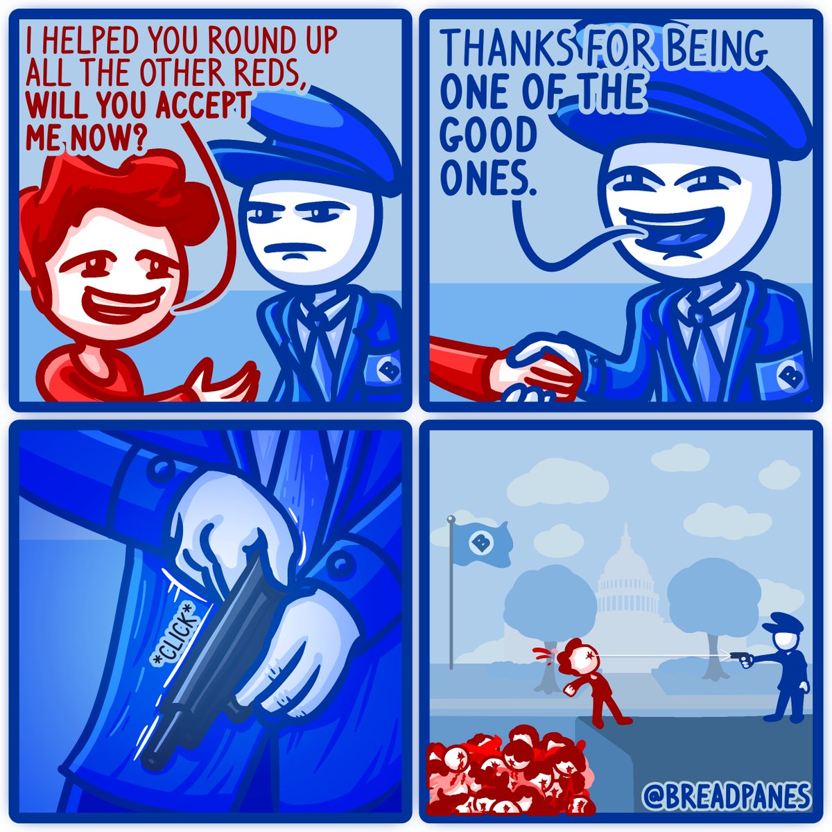 BreadPanes 176: "One of the Good Ones"