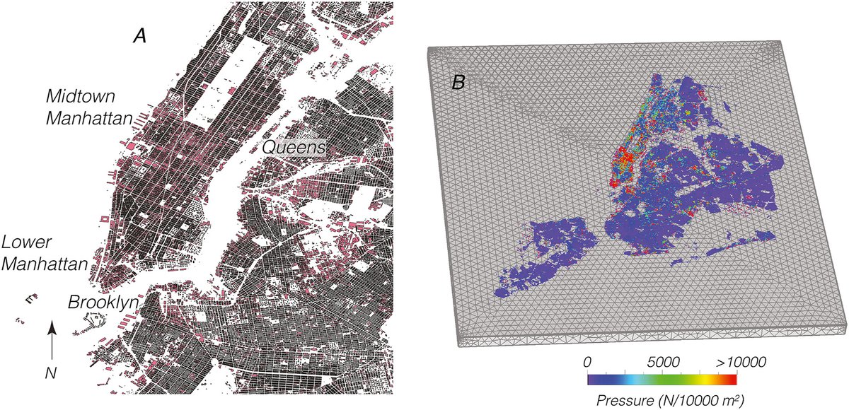 USGS's tweet photo. Is New York City getting too heavy? A recent study led by USGS examines how the weight of the city contributes to coastal subsidence and increasing inundation risk from sea level rise: https://t.co/T32H3mR0mU
#NewYorkCity #NaturalHazards https://t.co/wMVWKrLMdG