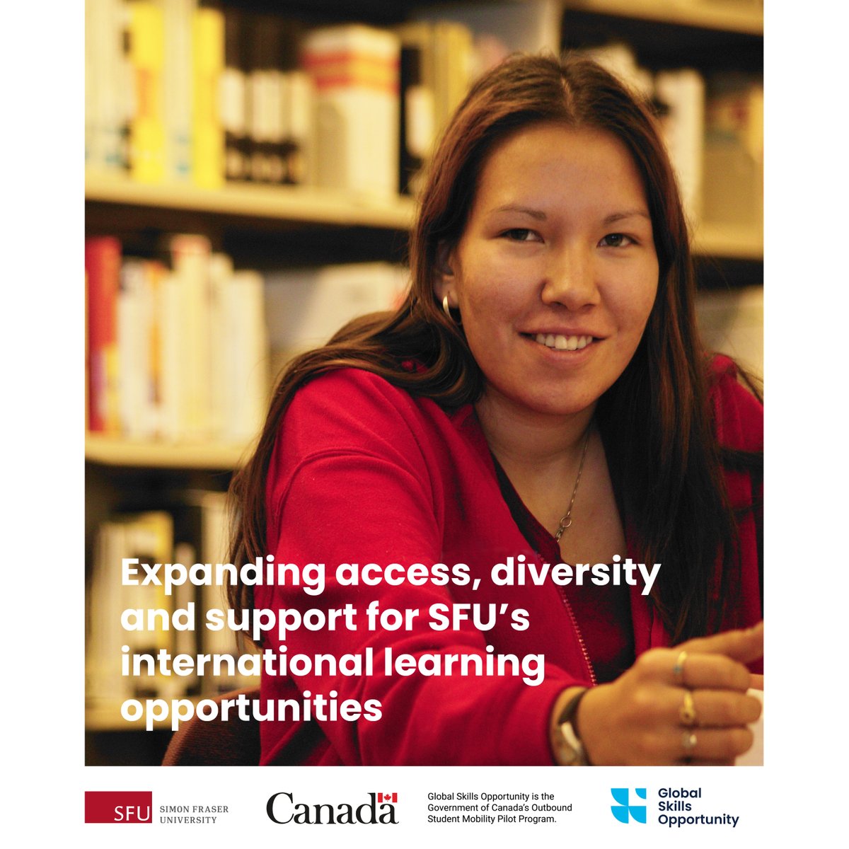 SFU Study Abroad tweet media