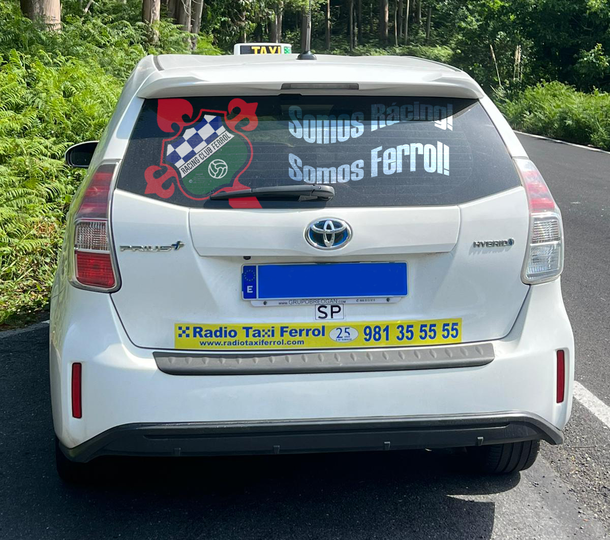 💚💚Somos <a href="/racingferrolsad/">Racing Club Ferrol</a> ! Somos Ferrol! 💚💚