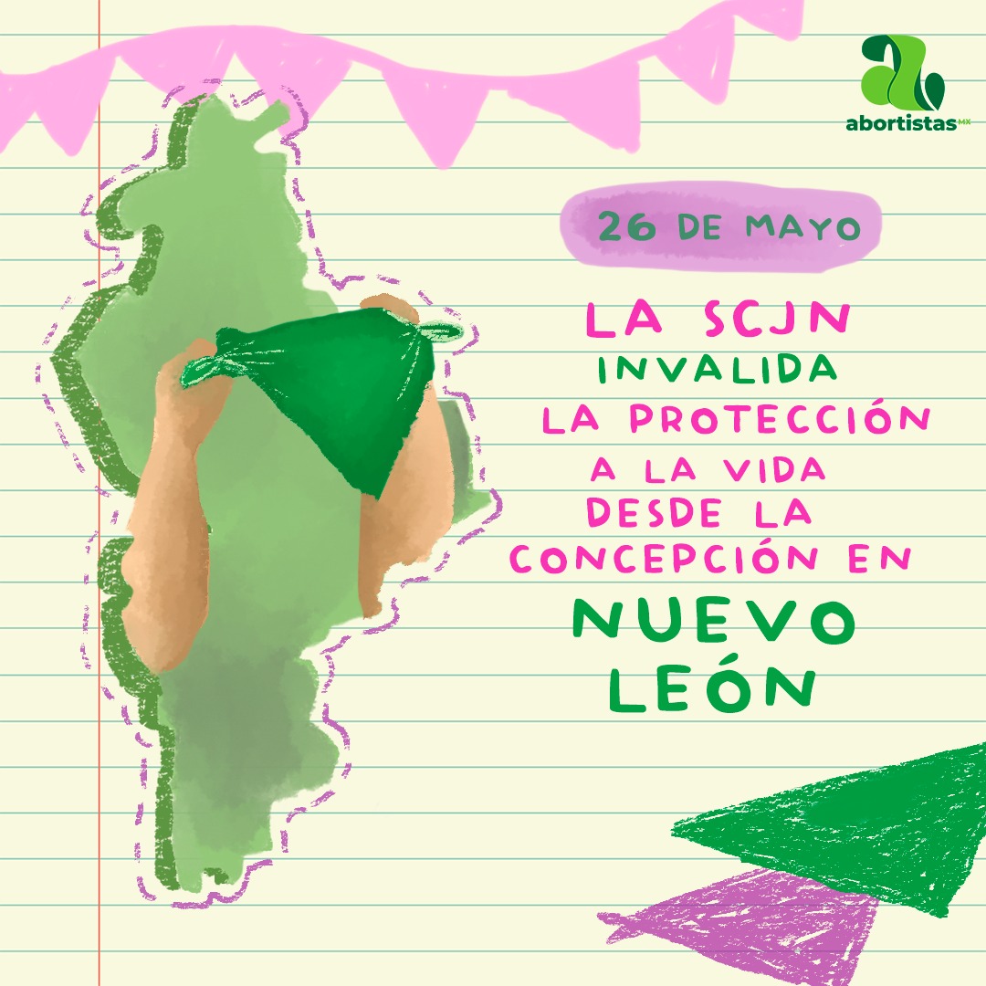 AbortistasMx's tweet photo. El 6 de marzo de 2019 el Congreso de Nuevo León aprobó la reforma a su artículo 1° constitucional para proteger la vida desde la concepción hasta la muerte, con la intención de obstaculizar el acceso al aborto. 

¿Qué hizo la CNDH y la CEDHNL ante esto? 🧵👇🏽 https://t.co/A6XXWuwj17
