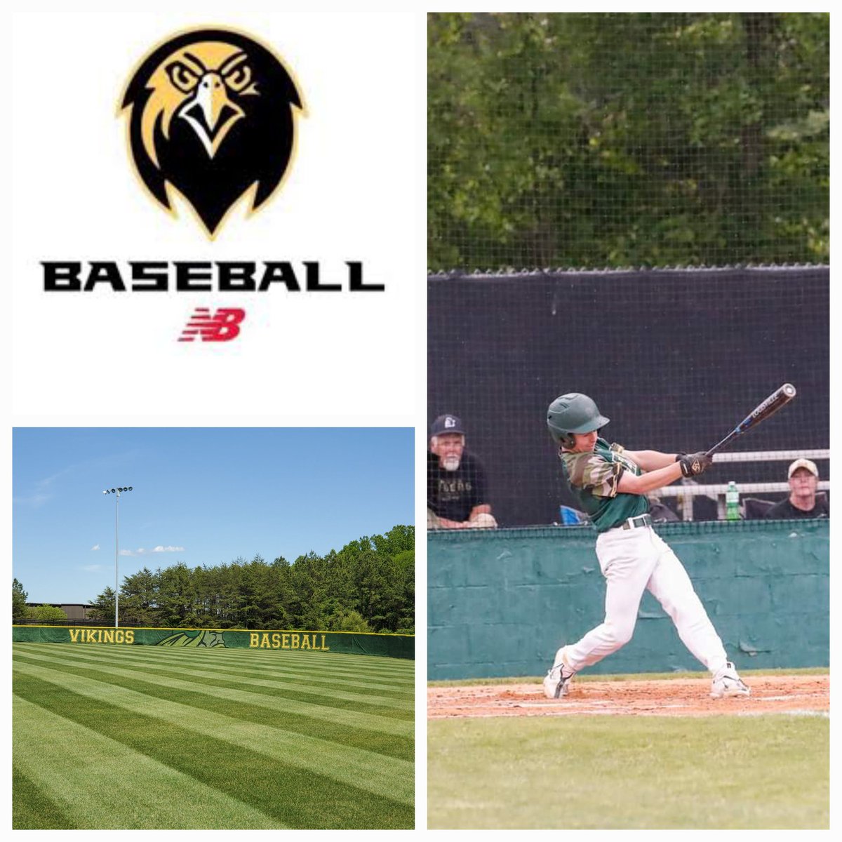 Congratulations to Colson Howard on his commitment to continue his academic and baseball career at Pfeiffer University!! <a href="/boosters_cchs/">CCHS Boosters</a> <a href="/cc_vikings/">Central Cabarrus Vikings</a>