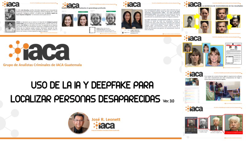 jrleonett's tweet photo. Gracias IACA por el espacio y poder compartir algo de investigación.
#ayudadigital #guatemala #guatemalacibersegura #ogdi #observatorioogdi #yoprevengolosciberdelitos #forensic #computoforense #informaticaforense #cybercrime #ciberdelitos #cibercrimen https://t.co/2zlDuWa9aX