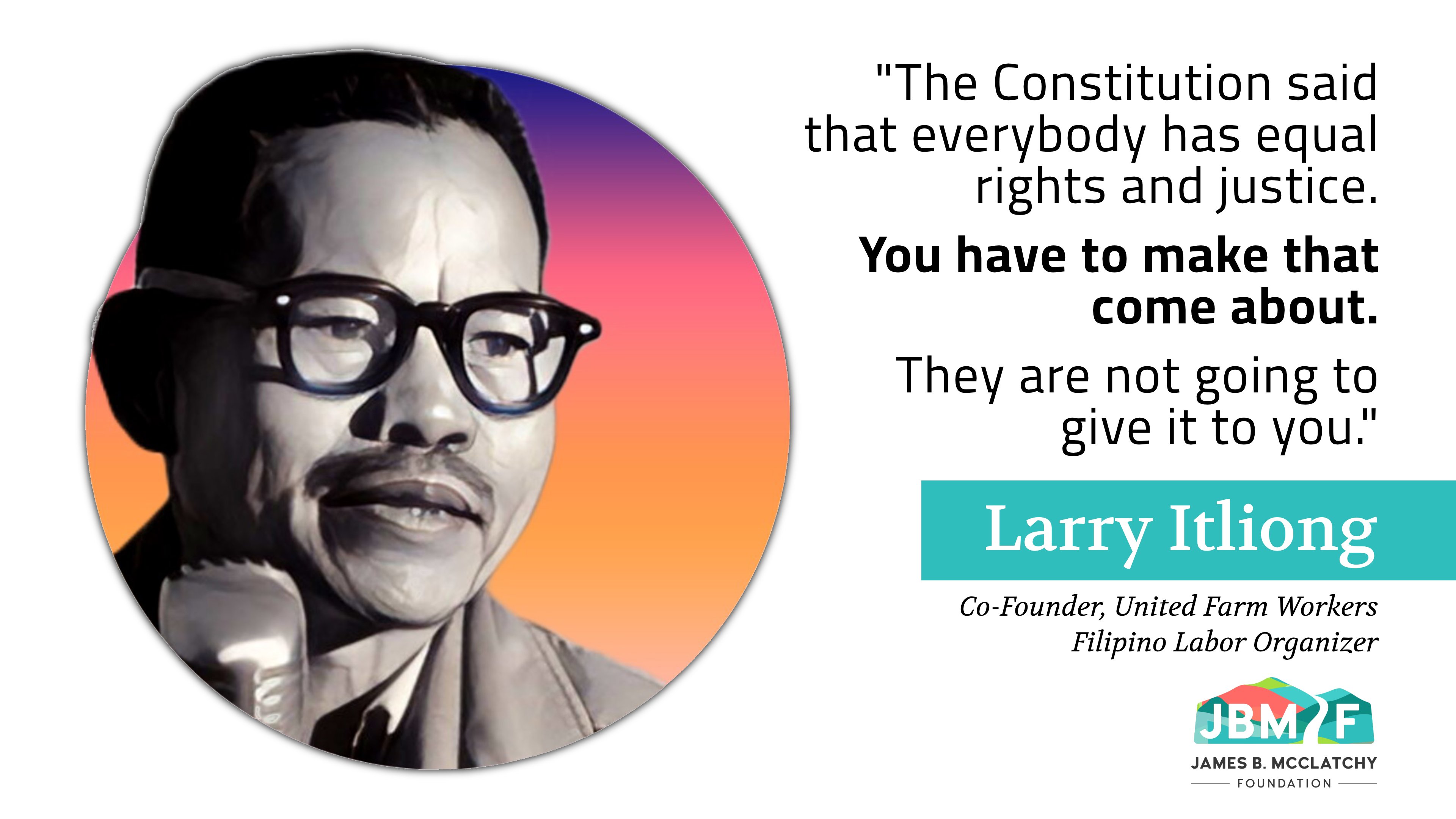 The James B. McClatchy Foundation (JBMcClatchy) / Twitter