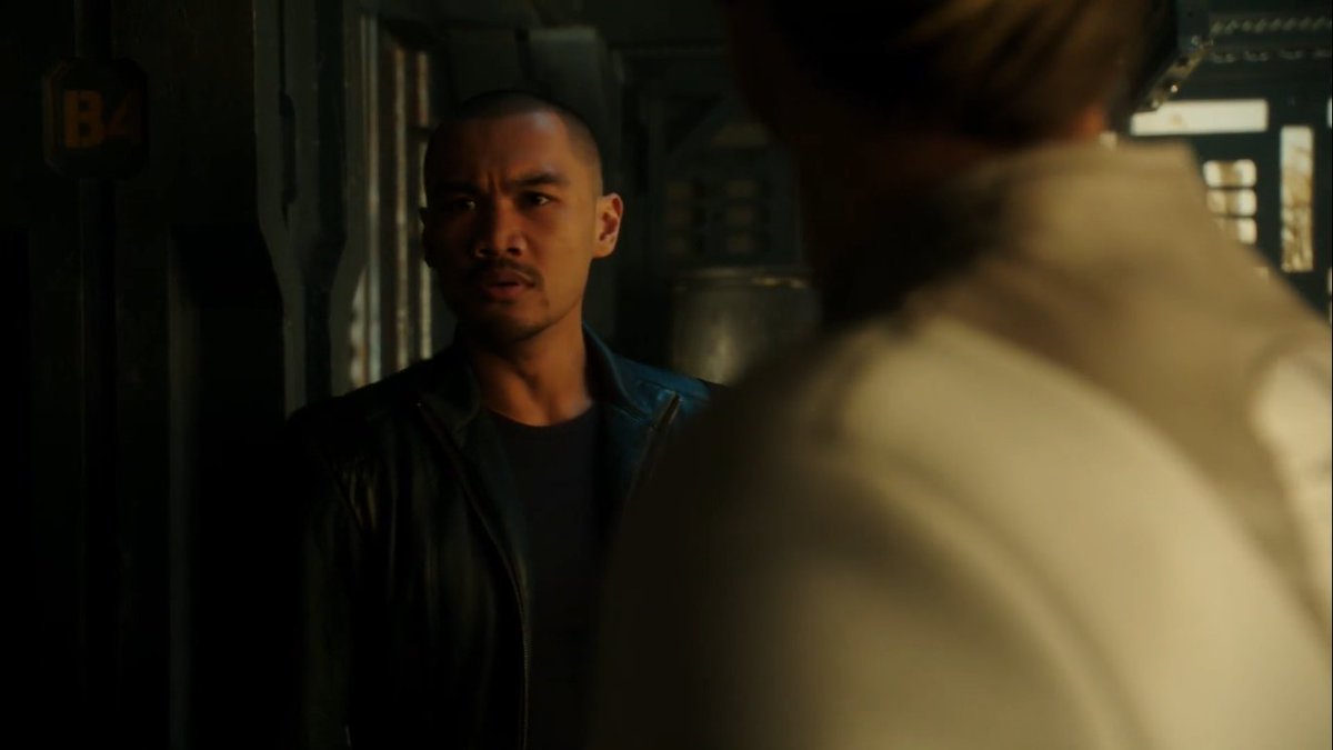 𝐃𝐌: 𝐇𝐨𝐭 𝐂𝐡𝐨𝐜𝐨𝐥𝐚𝐭𝐞 (𝟑𝐱𝟎𝟖) #2
𝐀𝐢𝐫 𝐝𝐚𝐭𝐞: July 21, 2017
#DailyDarkMatter #DarkMatterSeason3 #DarkMatter #ReviveDarkMatter #CanadianSciFi #teamraza #raza #RazaCrew #AllSciFiTV #HotChocolate #WeAreRaza #AlexMallariJr #Four