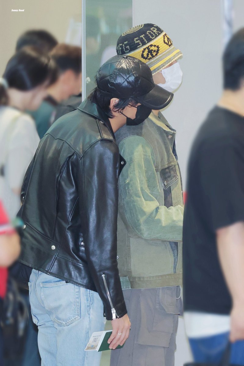 230526 ICN 
#마크 #해찬 #MARK #HAECHAN