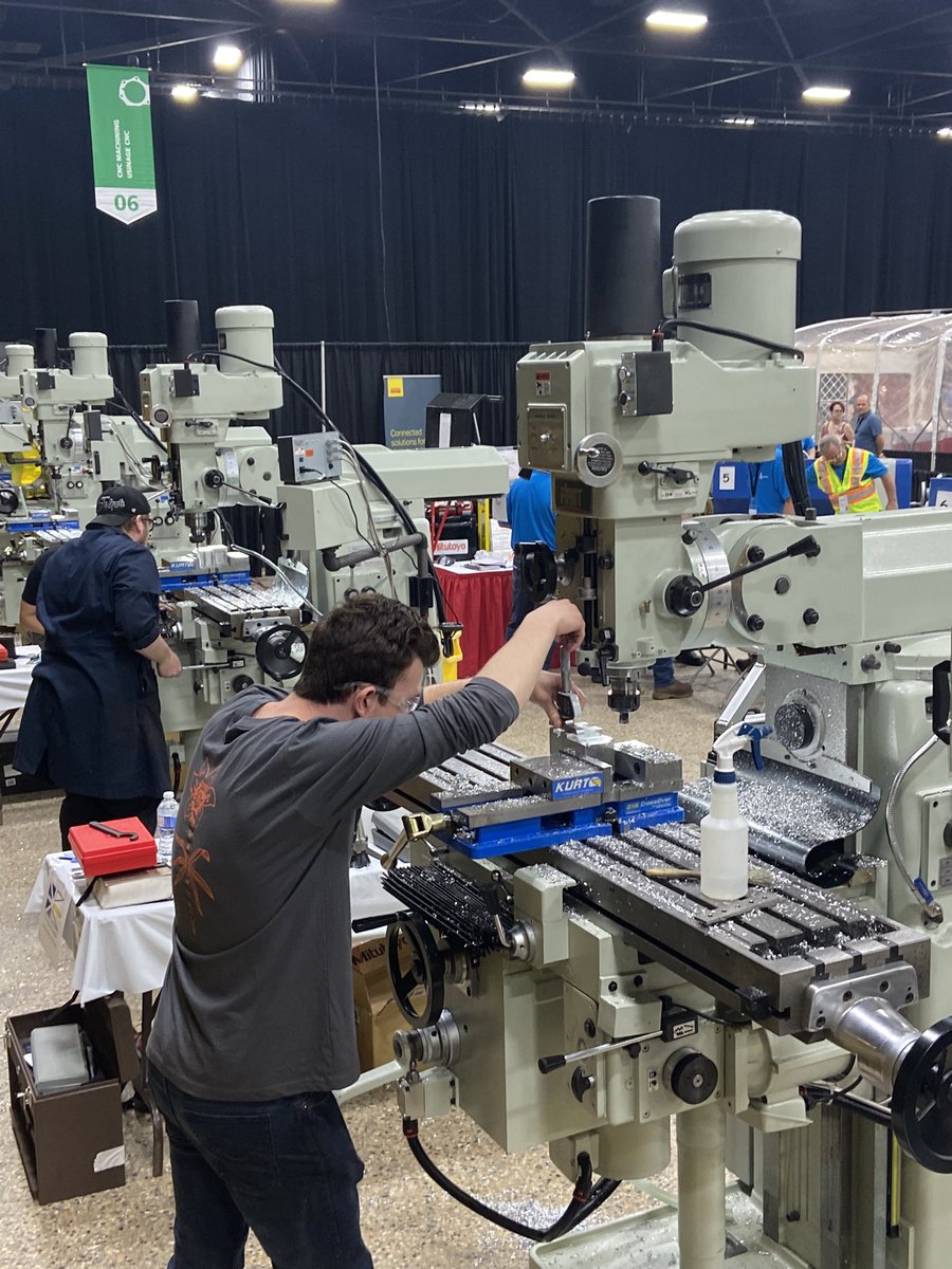 devclayton's tweet photo. Island students are joining over 550 competitors from across the country participating in 45 skilled trades and technology competitions at the 2023 National Skills Canada competitions in Winnipeg! #EducationPEI #PSBPEI #SCNC2023 https://t.co/Fr1bZR2nQt