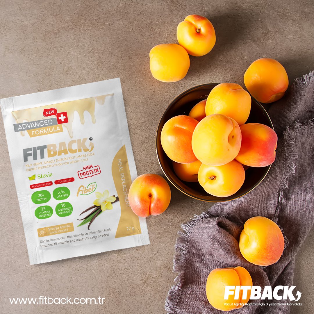 FitBack kullanımında ara öğünde 6 adet kayısı yiyebilirsiniz.
.
.
.
#fitback #fitbacktarifleri #diyetönerileri #sahanelezzetler #diyetteyim #düşükkalori #tarifönerileri #yemektarifleri #diyetisyen #sağlıklıbeslenme #saglikliyasam #beslenme #kalori #diyet #rejim  #kaysı #araöğün