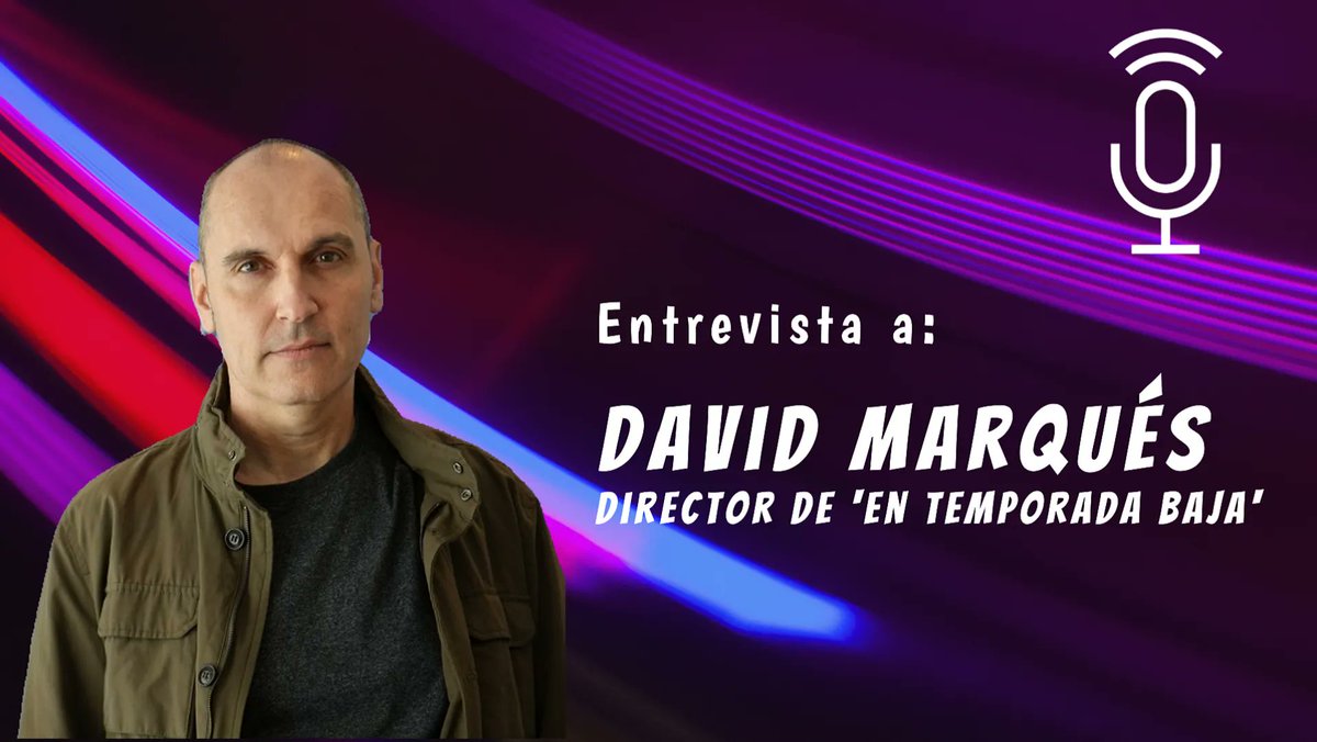DesdeSofa's tweet photo. 🗣️ No te pierdas nuestras últimas entrevistas a 👇
🎬 David Marqués director de #EnTemporadaBaja https://t.co/A6LotZH6IB
🎬 Nacho A. Villar y Luis Rojo, directores, y Andresito, protagonista, de #LaMalaFamilia https://t.co/TpZG66y3j1
#entrevistas #cine #estreno #cineespañol https://t.co/KWWpGnPTwR