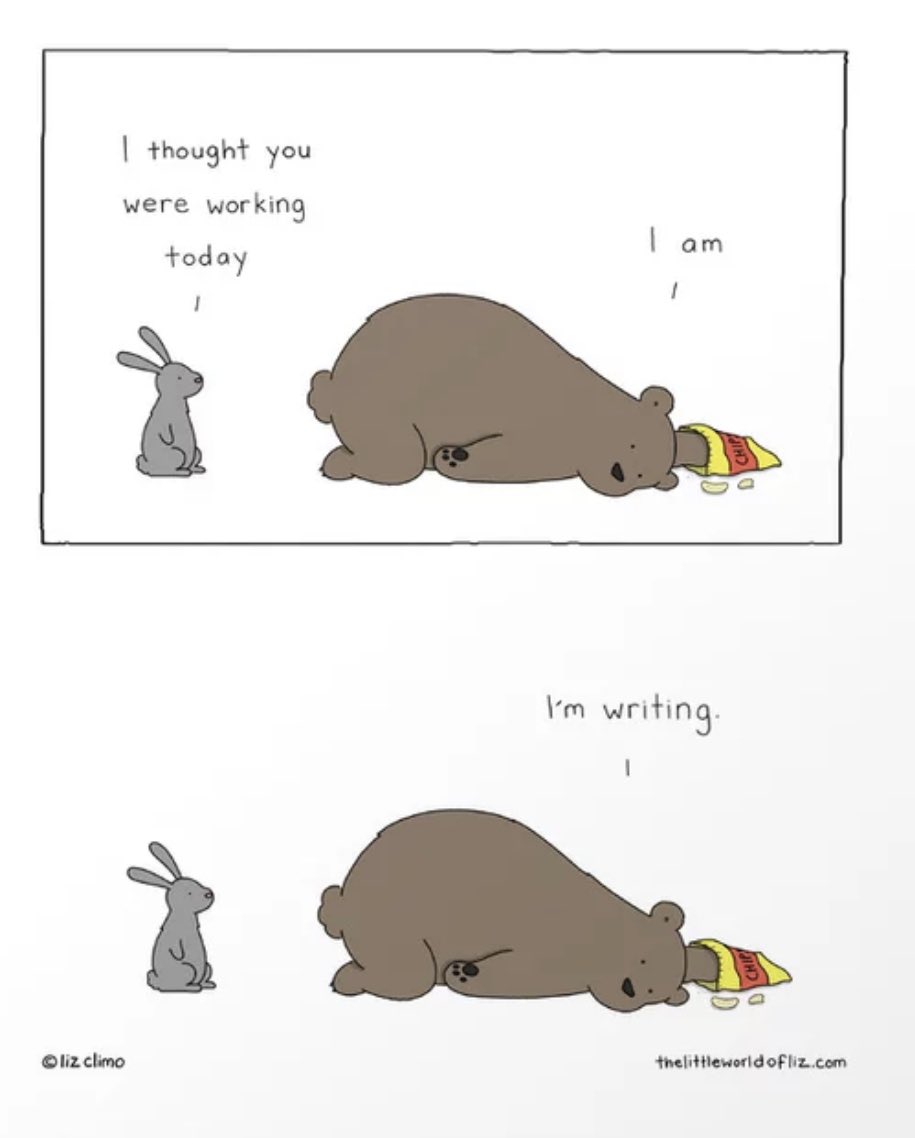It me. From the wonderful @elclimo
