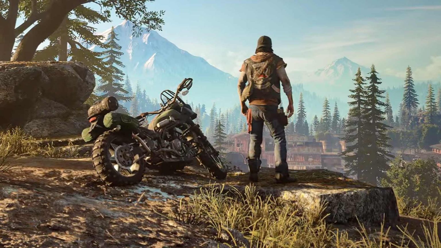 Criador de Days Gone lamenta: sequência teria sido lançada em abril deste  ano - EvilHazard