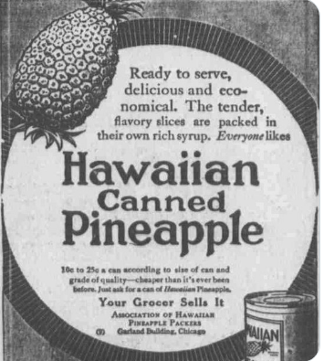 Hawaiian pizza isn't 'Hawaiian' but a colonizer's invention to make tons of money in collaboration with Dole, who helped overthrow our sovereign country, resulting in genocide of Hawaiians, banning our culture, language, and erasing the history.