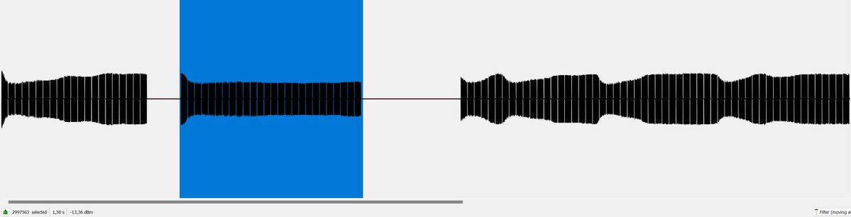 giammaiot2's tweet image. SX1278 Fishing Bite Detector by Core-c
github.com/core-c/SX1278_…
SX1278 transceiver used for receiving a fishing bite detector @ 433.96 MHz FSK
#SoftwareDefinedRadio #SDR
#LilyGO #TTGO #ESP32
#433Mhz #FSK