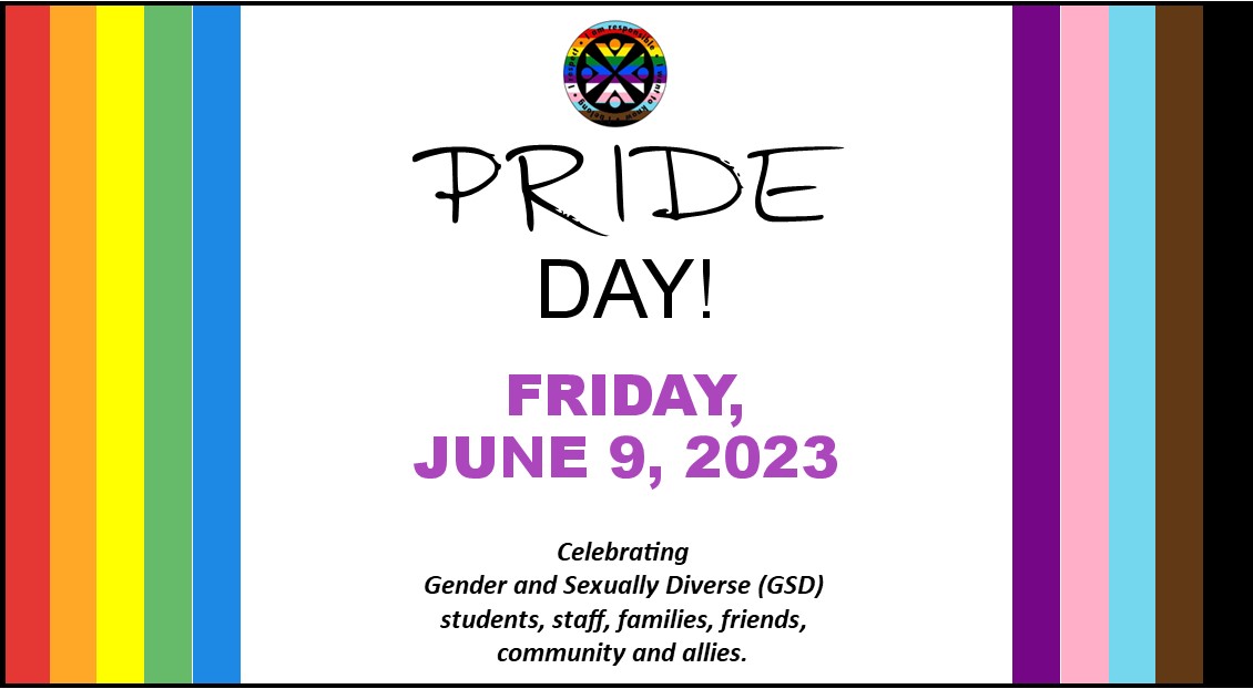 Mark your calendars!