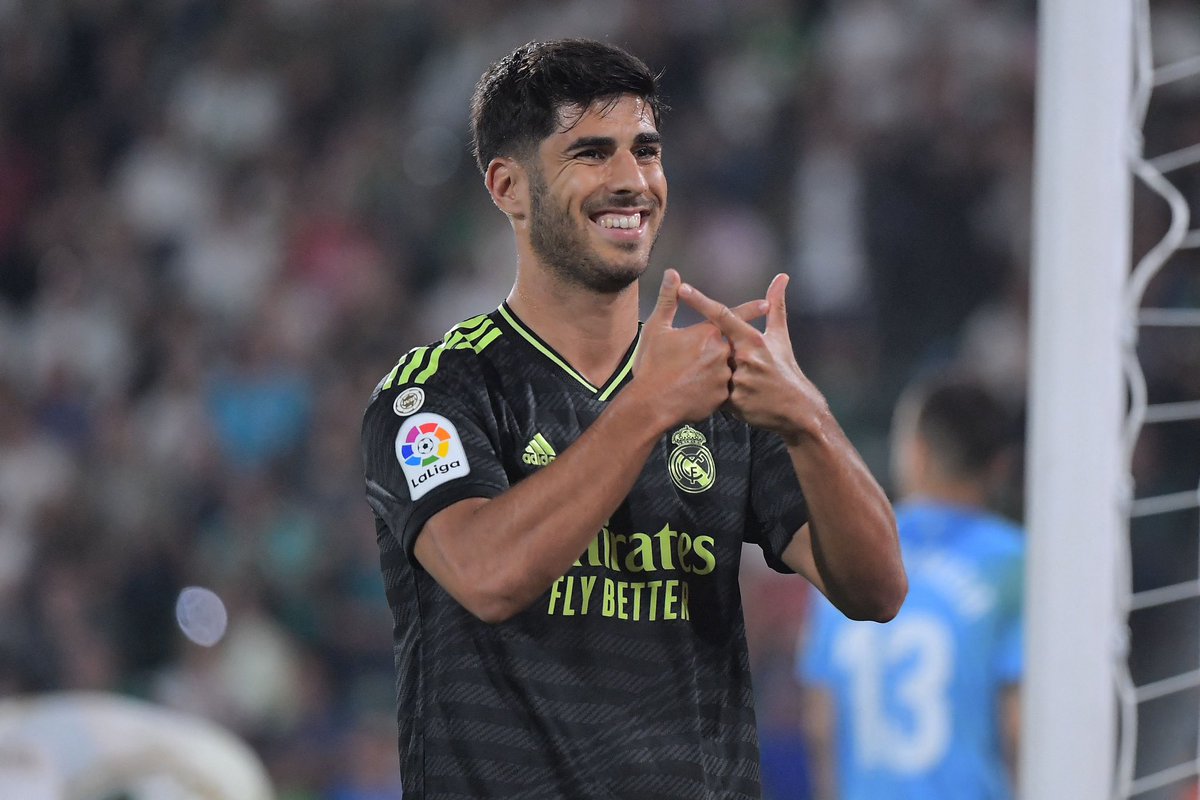 FabrizioRomano's tweet photo. 🚨⚪️ Marco Asensio is on the verge of leaving Real Madrid as free agent. No agreement over new deal.

Asensio has turned down the last new deal bid, as revealed by @hugocerezo @relevo.

Final decision on future, soon.

Mendes, on it — Premier League clubs and PSG are informed. https://t.co/VatDEV9QIS