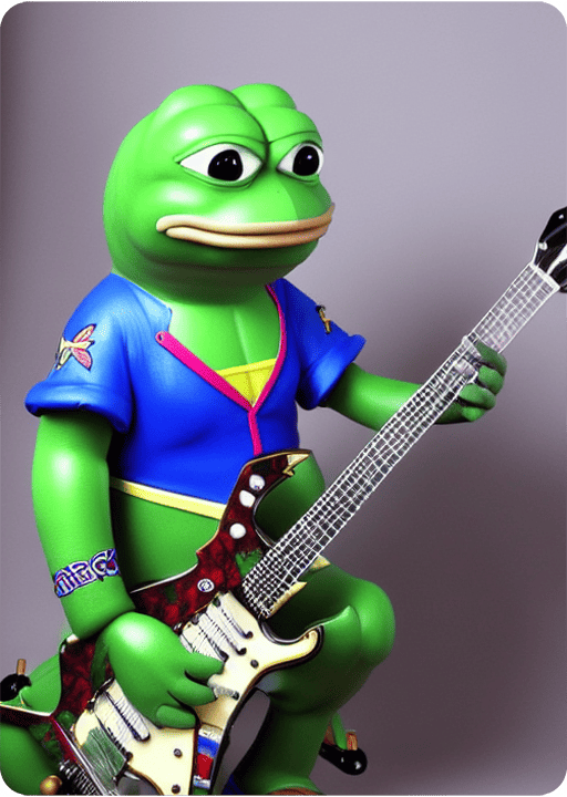 McPepes_AI's tweet image. New addition to my guitar collection! Flipper-caster made from vintage original pinball table and parts! 😎🎸