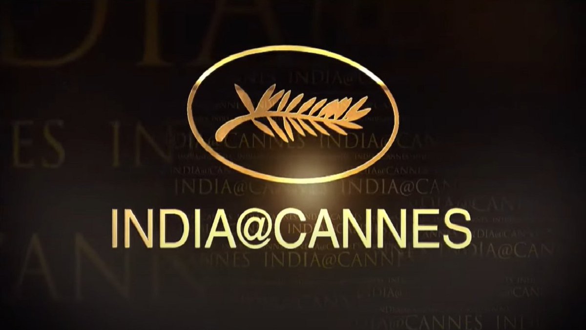 Special Broadcast: India @ Cannes || All updates from the India Pavilion, #CannesFilmFestival 2023

#IndiaAtCannes | #Cannes2023

VIDEO: youtu.be/0oN147gGosE

@Munmun_Bhat
@ianuragthakur
@MIB_India