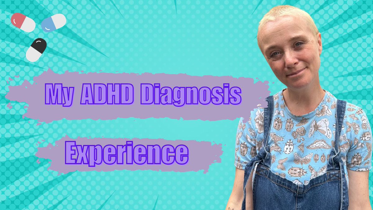 Inspired by the <a href="/BBCPanorama/">BBC Panorama</a> documentary I’m sharing my own experience of the real issues around adult ADHD diagnosis (spoiler - it’s not people paying private clinics for fake diagnosis’s) youtu.be/scFwGdZ03_4