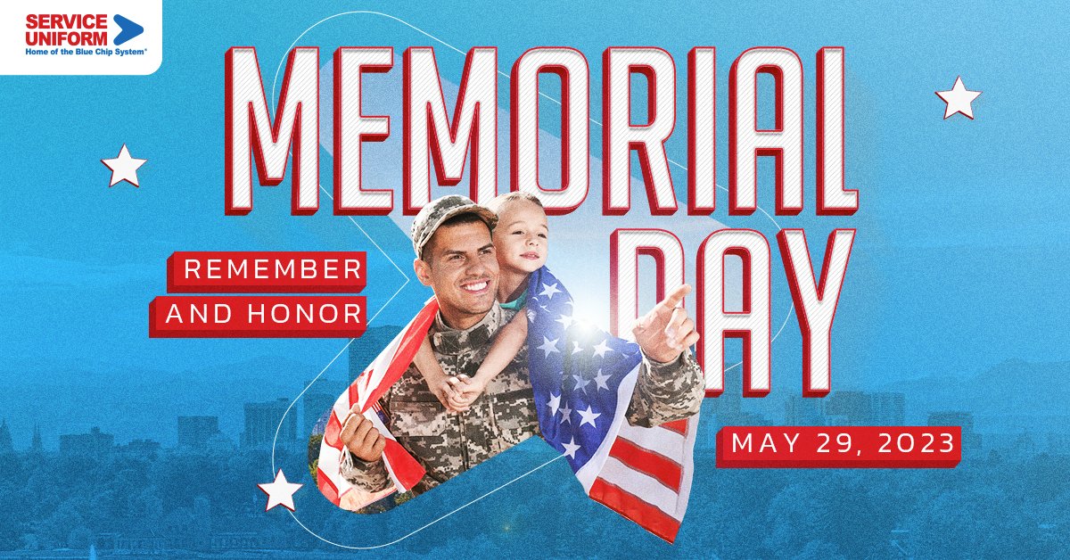 ServiceUniformT's tweet image. Honoring the courage and sacrifice of those who have served. #MemorialDay
