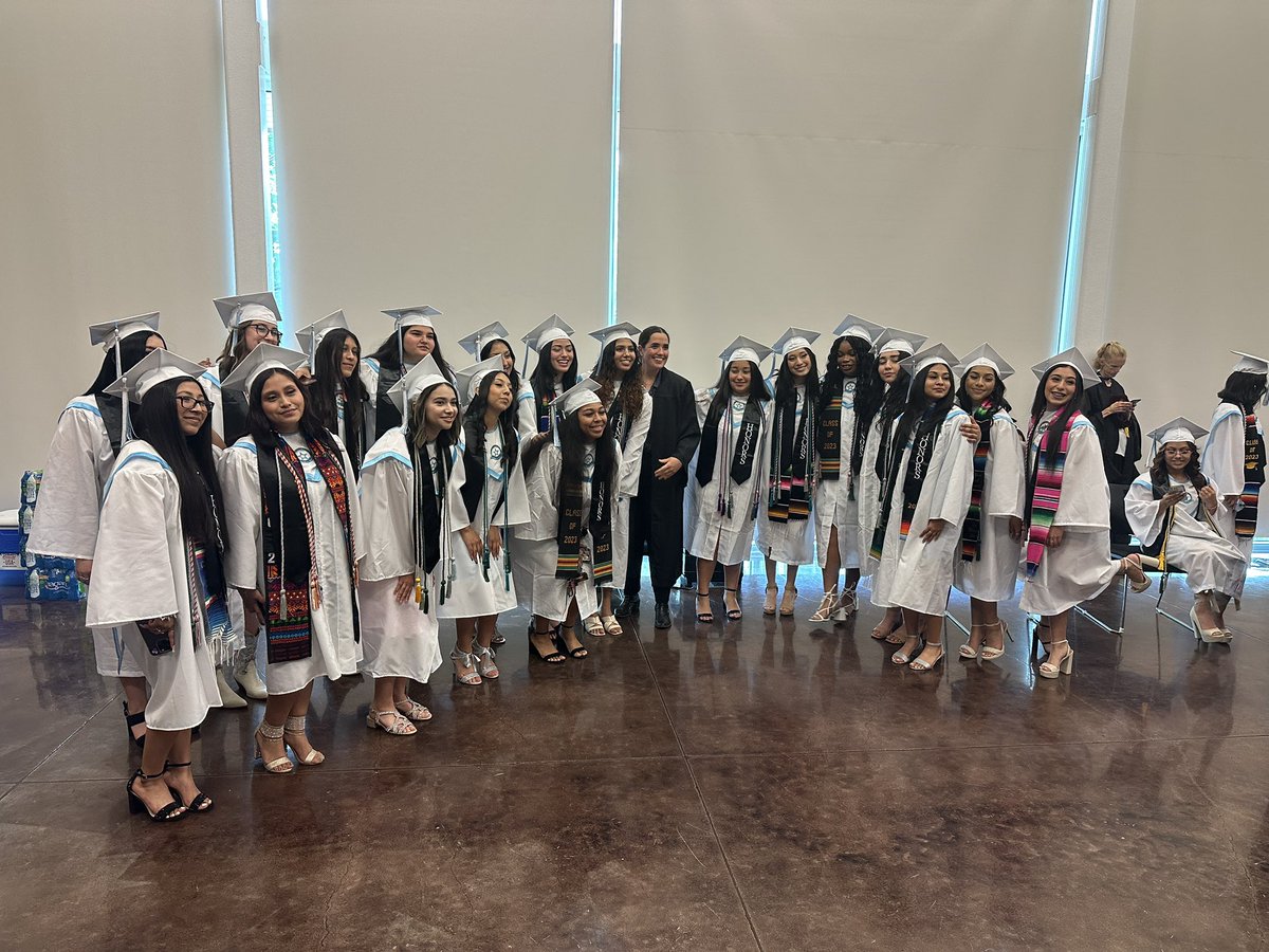 Austin ISD (@austinisd) on Twitter photo Graduating seniors from <a href="/AnnRichardsStar/">Ann Richards School</a> are ready and excited for this special day! #AISDproud #AISDgrads #Classof2023 #AustinISDPAC Graduating seniors from <a href="/AnnRichardsStar/">Ann Richards School</a> are ready and excited for this special day! #AISDproud #AISDgrads #Classof2023 #AustinISDPAC