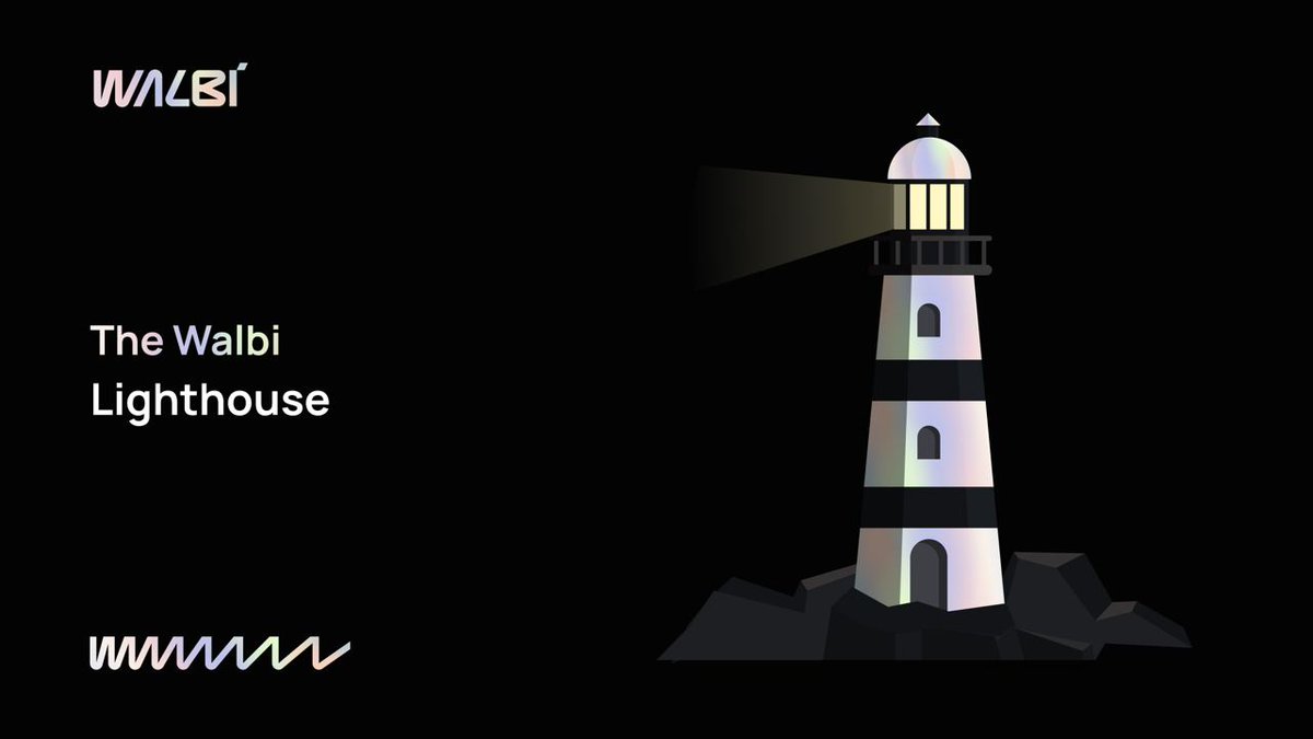 walbicom's tweet photo. Walbi Lighthouse is a one of a kind AI-trading assistant, it's offers:

⚡️ AI-based trading assistant
⚡️ Real-time analysis of financial data
⚡️ ML-powered technical analysis
⚡️ Natural language processing
⚡️ Advanced machine learning algorithms
⚡️ Personalized trading advice https://t.co/VECqMU92Uc