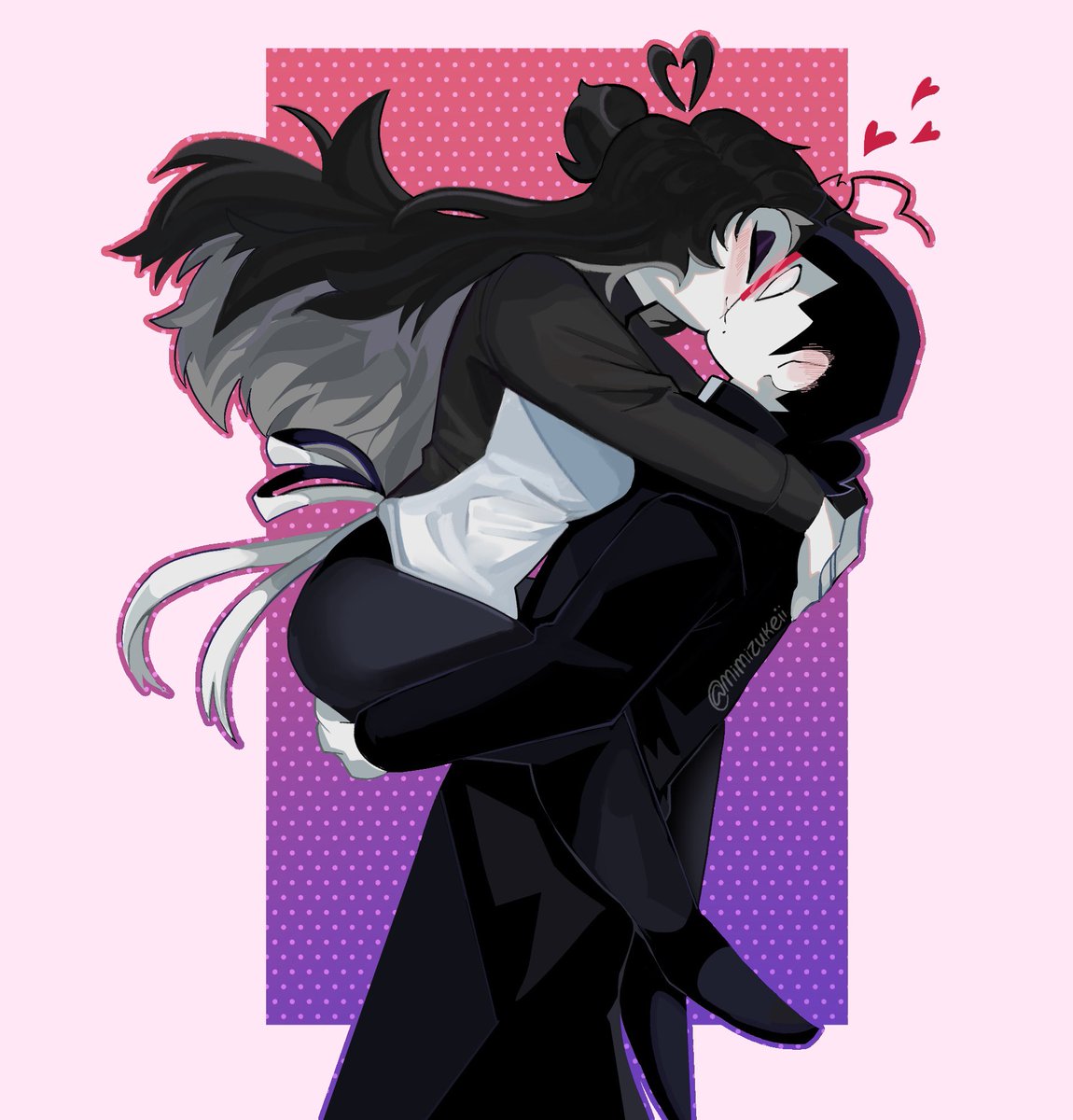 MimiZukeii's tweet photo. DTIYS CHALLENGE ! 3K FOLLOWER CELEBRATION 🎊 
-
-
-

To participate! Use #zukeiidtiys and #merlotexorcism tags!

Thank you all so much for 3K followers! It really makes me happy that everyone enjoys my content as much as I indulge on it! https://t.co/umBNJzhqQ5