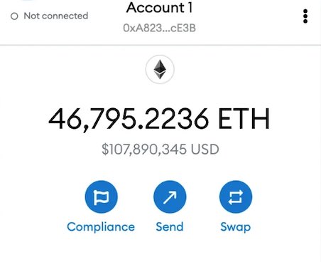 BtcPuppet's tweet photo. I'm giving away $500 worth of $ETH 

To qualify you must 
- Follow @WTF_Goblin 
- Tag 3 friends and comment #TheONE
- RT this post 

Winer will be announced next Monday. https://t.co/9snMhFkrDr