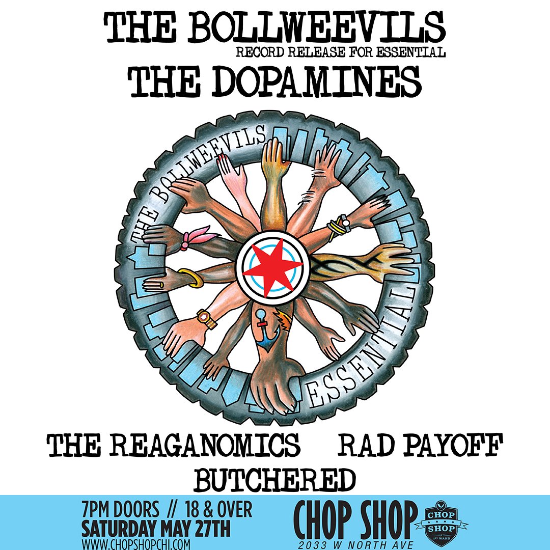 RedScare's tweet image. Chicago! Would you like to attend an EXCLUSIVE event tomorrow alongside luminaries like @BadSandwich, maybe a couple guys from @NakedRaygun, and (probably not, TBH) players from the @ChicagoBears? YOU CAN GO! It's actually not exclusive at all, you just buy a ticket for 20 bucks.