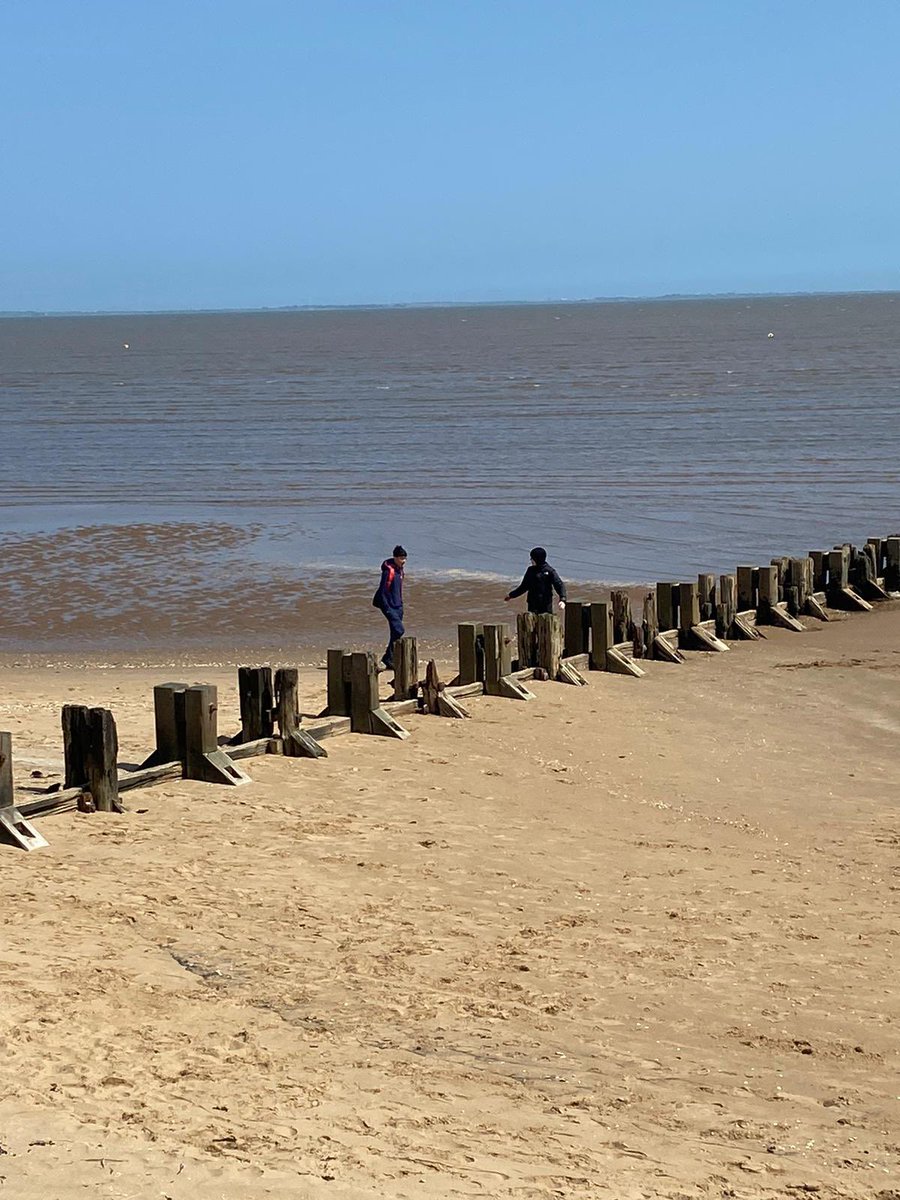 To round the day off - <a href="/PapasFishNChips/">Papa's Fish & Chips®</a> fantastic. There was a quick trip to the amusements and a pit stop for ice cream as well as the beach. #ThisisAP #fishnchips #alternativeprovision #socialandcultural