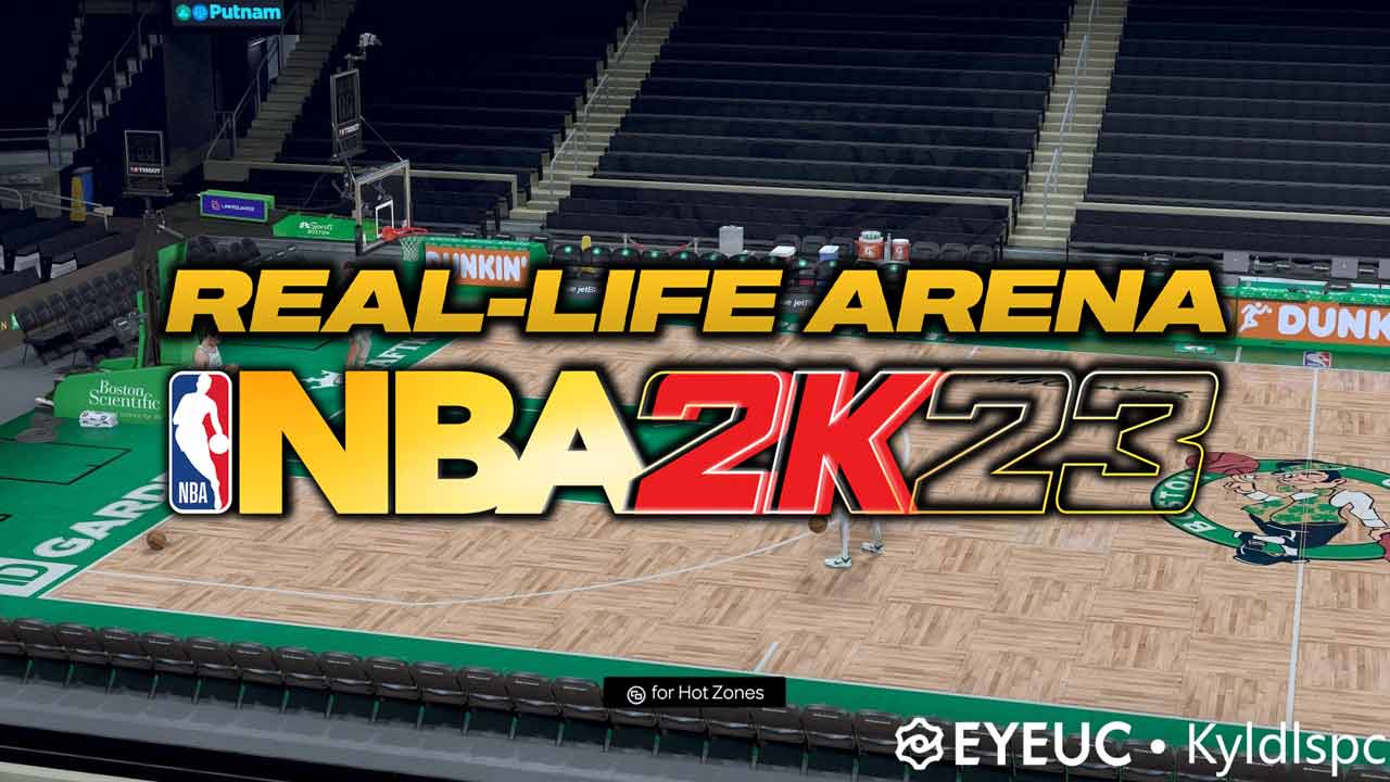 Top 5: coisas que queremos no NBA 2K24 - Game Arena