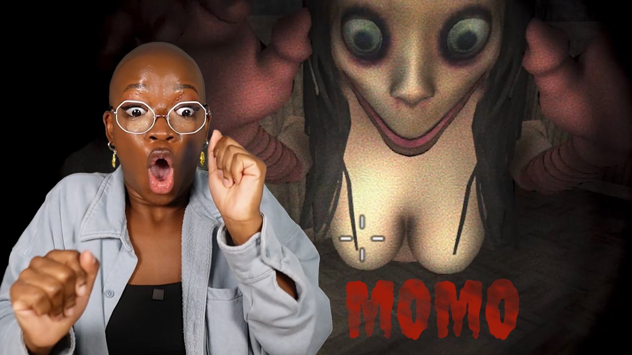 Momo Horror Story - Play Momo Horror Story online at Friv 2023