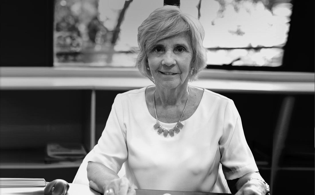 María Teresa Meyer, fundadora de Meyer Lab, explica cómo fue construyendo el liderazgo que le permitió dirigir hasta ahora a una exitosa empresa. 

bit.ly/43qFOvi